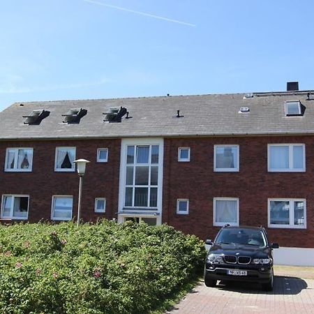 Appartment Wiebke Hörnum Eksteriør bilde