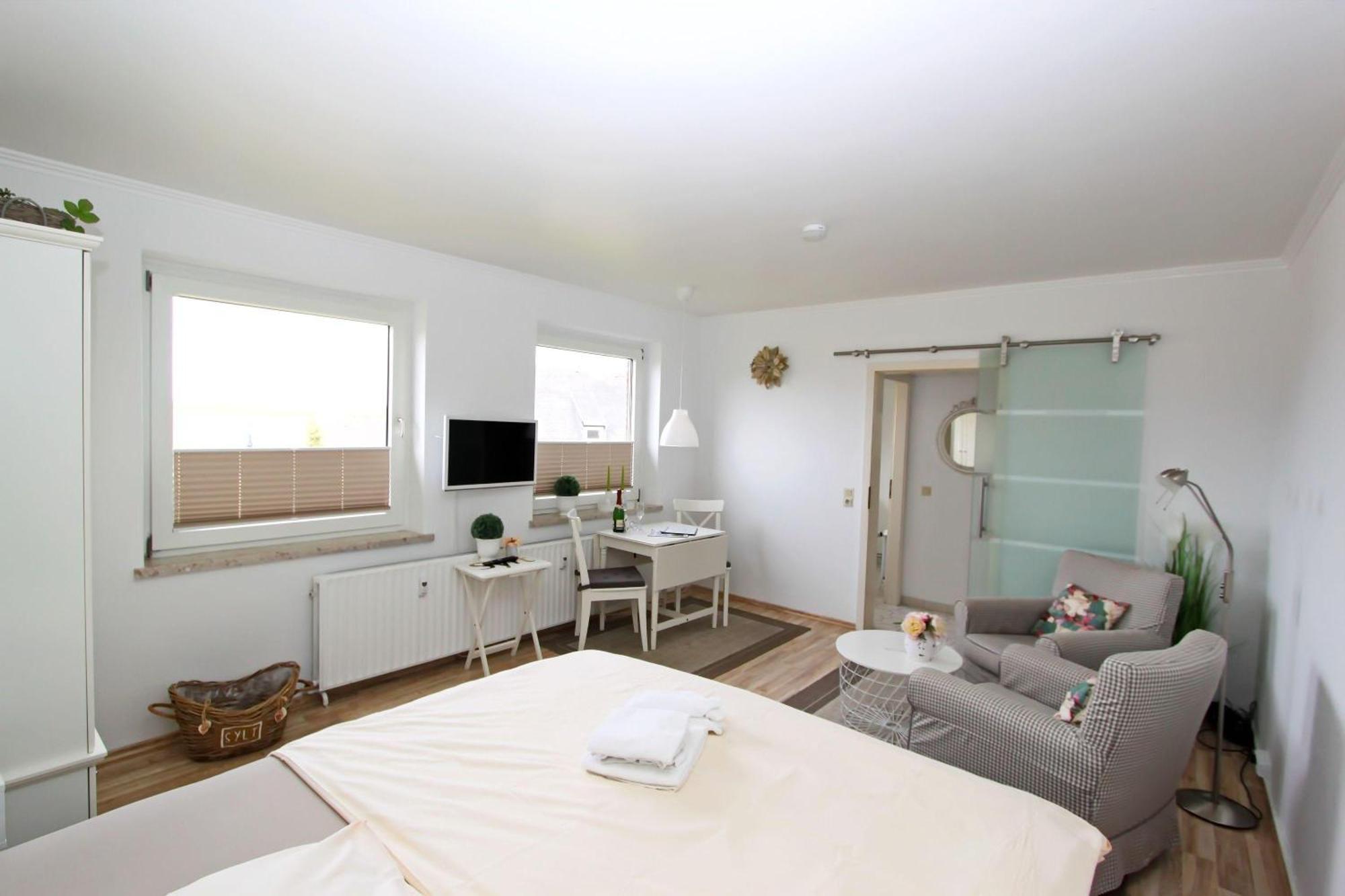 Appartment Wiebke Hörnum Eksteriør bilde