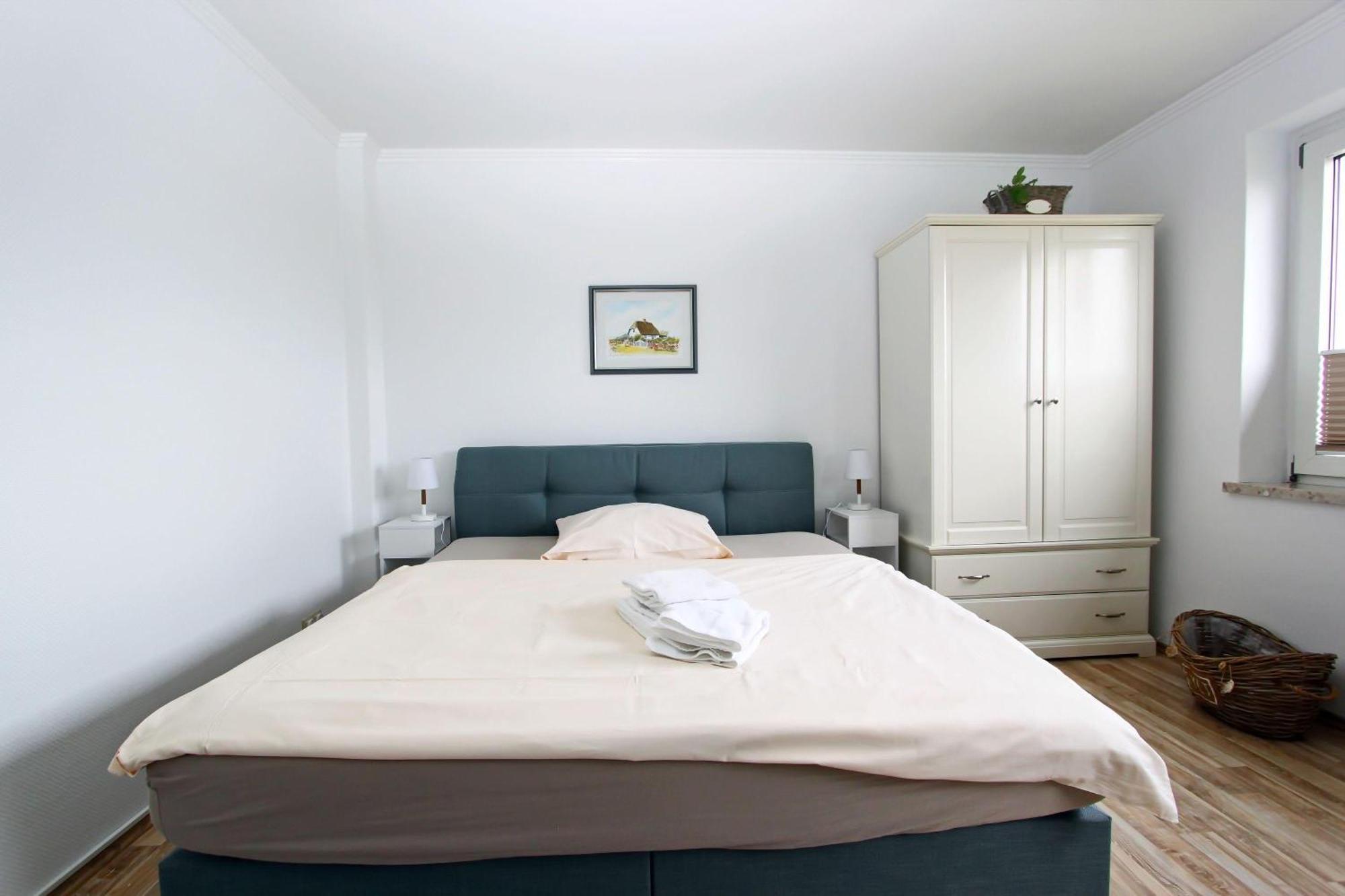 Appartment Wiebke Hörnum Eksteriør bilde